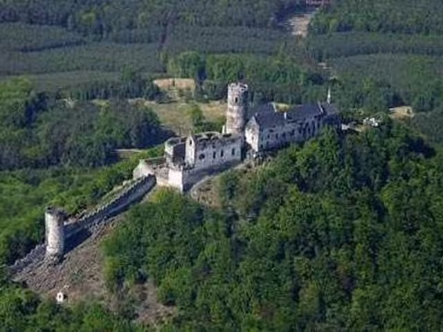 Hrad Bezděz