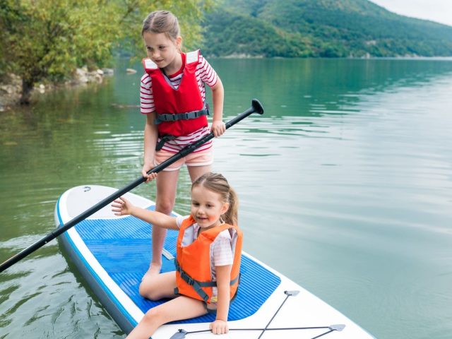 Školní výlety Máchovo jezero